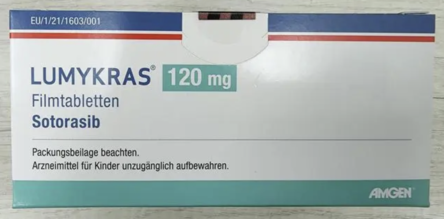 索托拉西布与帕尼单抗组合疗法获 FDA 优先审评资格